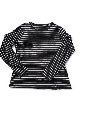 Women's Black and Multi Shirt